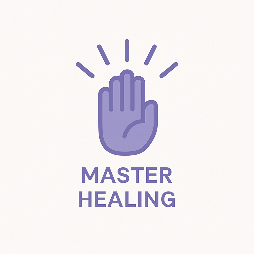 Master Healing